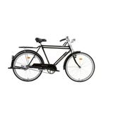 Bisan Roadstar Classic Çubuk Fren 26 Jant Şehir Hizmet Bisikleti Siyah 58 Kadro