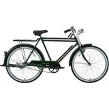 Bisan Roadstar Classıc Erkek Hizmet Bisikleti 58CM V 26 Jant 1 Vites Yeşil - Çok Renkli