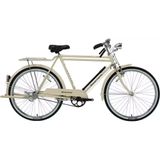 Bisan Roadstar Classic Krem Siyah Gold 58 cm V 26 Jant 1 Vites Hizmet Bisikleti