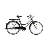 Bisan Roadstar Classic Lady Cubuk Fren 26 Jant Siyah 54 Kadro Şehir Hizmet Bisikleti