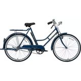 Bisan Roadstar Classic Mavi Siyah Gold 57 cm V 26 Jant 1 Vites Kadın Hizmet Bisikleti