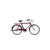 Bisan ROADSTAR-GL-01 Roadstar Gl Hizmet Şehir Bisikleti 54Cm V 26 Jant 1 Vites Kırmızı