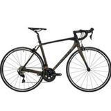 Bisan Rx 9500 105 22V 52 cm Parlak Siyah Mor Yeşil Yol Bisikleti