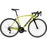 Bısan Rx 9500 Yesıl/Sarı 54Cm 700C 22 Vıtes Yarıs / Yol Bısıkletı