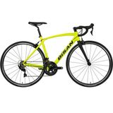 Bisan RX9500 Sora Yol Bisikleti Siyah-Sarı 52 cm - Siyah - Sarı - Renk