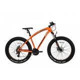 Bisan Savage FT1 Fat Bike MD 26 Jant 24 Vites Dağ Bisikleti