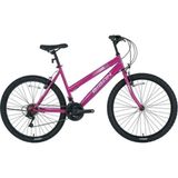 Bisan Sentiero V 26 Jant 21 Vites 46 cm Pembe Dağ Bisikleti