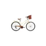 Bisan Serenity 19 - 48 Cm 28 Jant Krem 7 Vites Şehir Bisikleti Blc