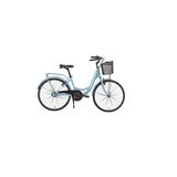 Bisan Sorrento Kadın Şehir Bisikleti 44Cm V 28 Jant 3 Vites Bebe Mavi Silver