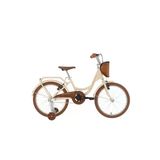 Bisan Sorrento S 20 Jant Çocuk Bisikleti Krem Gold 30Cm Kadro 6-8 Yaş Uyumlu