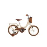Bisan Sorrento - s Çocuk Bisikleti 26 Cm Kadro V Fren 16 Jant 1x1 Vites Krem Gold
