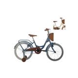 Bisan Sorrento-S Kız Çocuk Bisikleti 30Cm 20 Jant Krem Gold