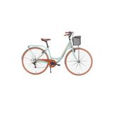 Bisan Sorrento Şehir Bisikleti 44 cm V 28 Jant 3 Vites Çağla Yeşili Gold