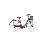 Bisan Sorrento Şehir Bisikleti 44 cm V 28 Jant 3 Vites Yeşil Silver