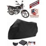 Bisan Toprak Wrc 125 Branda Siyah Motosiket Brandası Motor Örtüsü Çadır Su Geçirmez Motosiklet Kılıfı Motor Brandası,lastikli,taşıma Torbalı - Arka Çanta UYUMSUZ