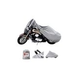Bisan Tornado FKT 150 Motosiklet Brandası