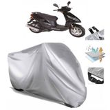 Bisan Troy 100 Motor Brandası