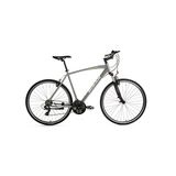 Bisan TRX 8100 3x7 Vites Metalik Gri Trekking Bisikleti
