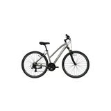Bisan Trx 8200 Şehir Bisikleti 45Cm V 28 Jant 21 Vites Gri Beyaz Gri