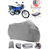 Bisan Yaren 125 T Branda Gri Motosiket Brandası Motor Örtüsü Çadır Su Geçirmez Motosiklet Kılıfı Motor Brandası,lastikli,taşıma Torbalı - Arka Çanta UYUMSUZ