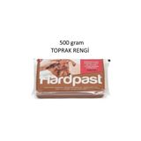 Bisbal Hardpast Havayla Kuruyan Seramik Hamuru TOPRAK RENGİ 500 gr.