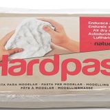BISBAL HARDPAST SERAMİK HAMURU 0,5KG BEYAZ WC14A