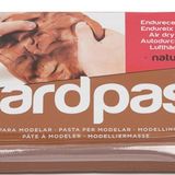 BISBAL HARDPAST SERAMİK HAMURU 1 KG TOPRAK TC15A