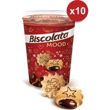 Biscolata Mood 125 gr x 10 Adet - 1 Adet