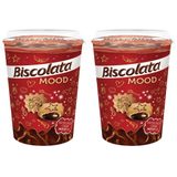 Biscolata Mood Bardak 125 gr 2li paket