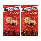 Biscolata Mood Çikolatalı Biscolata Mood Çikolatalı 2 x 40 g