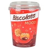 Biscolata Mood Çikolatalı Krema Dolgulu Bisküvi 125 g