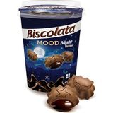Biscolata Mood Night Bitter 125 gr