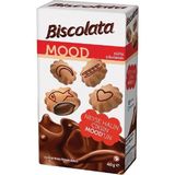 Biscolata Mood Sütlü Çikolatalı 40 gr x 12 Ad