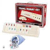 Bisepetim 1010402 Travel Rummy Okey Takımı