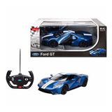 Bisepetim 78100 Ford GT Uzaktan Kumandalı Işıklı Araba