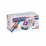Bisepetim 89-1189 Sesli Işıklı Ambulans