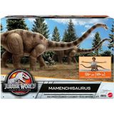 Bisepetim HNY79 Jurassic World Legacy Serisi Mamenchisaurus Koleksiyon Figürü - Renksiz
