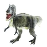 Bisepetim Sert Plastik T Rex Dinozor Figür