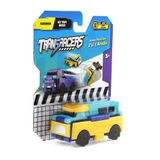 Bisepetim Transracers Dönüşen Araçlar Karavan Alt Yapı Aracı