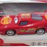 Bisepetim Tuengi Store Cars Uzaktan Kumandalı Şimşek Mcqueen Araba Full Fonksiyon