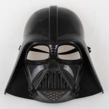 Bisepetim Yıldız Savaşları Siyah Renk Darth Vader Maskesi