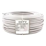 Bises 100 Metre Kaliteli 2+1 0,22 mm Cctv Güvenlik Kamera Kablosu