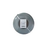 Bises 100 Metre Kaliteli 2+1 0,50 mm Cctv Güvenlik Kamera Kablosu