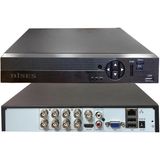 Bises 108XMEYE 8 Kanal 5 MP H265 1080N Hibrit Araç İnsan ve Yüz Tanımalı XMEYE BS BT Kayıt Cihazı