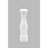 Bisetti İtaly Firenze Parlak Beyaz 32 cm Karabiber Değirmeni