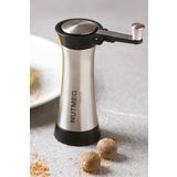 Bisetti Nutmeg Çelik 13 cm Muskat Değirmeni