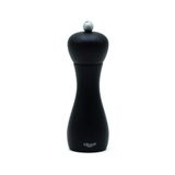 Bisetti Rimini Mat Siyah 18 cm Karabiber Değirmeni