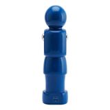 Bisetti Soccer Player Mavi 23 cm Karabiber Değirmeni