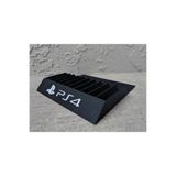 Bi'şeyler Sepeti Ps4 Oyun Tutucu Stand Ps4 Game Case Holder