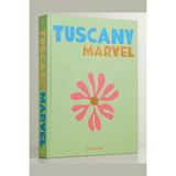 Biseystore Tuscany Marvel Dekoratif Kitap Kutusu Renkli Mukavva 27x18x4,7 cm Çarpıcı Tasarım